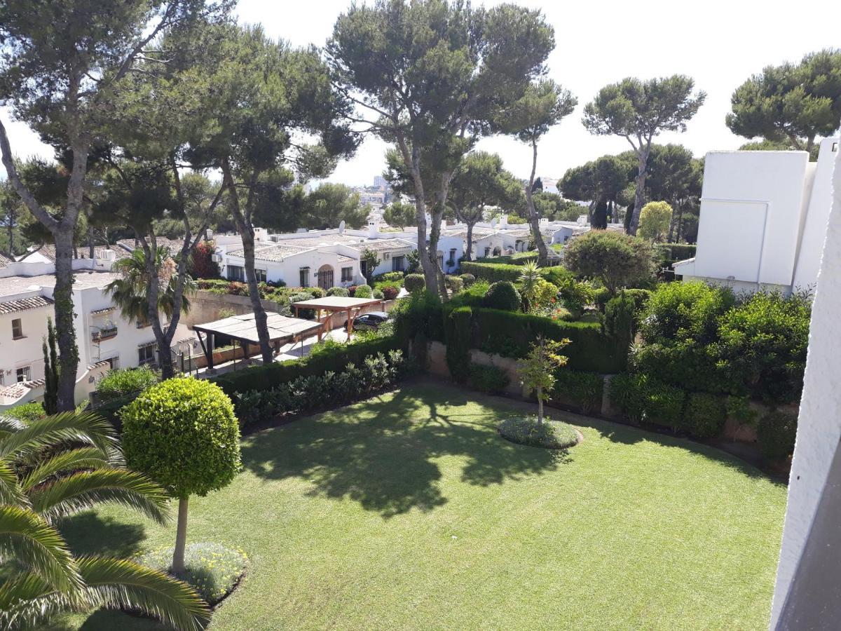 דירות Sitio de Calahonda Miraflores Vistas Al Mar מראה חיצוני תמונה